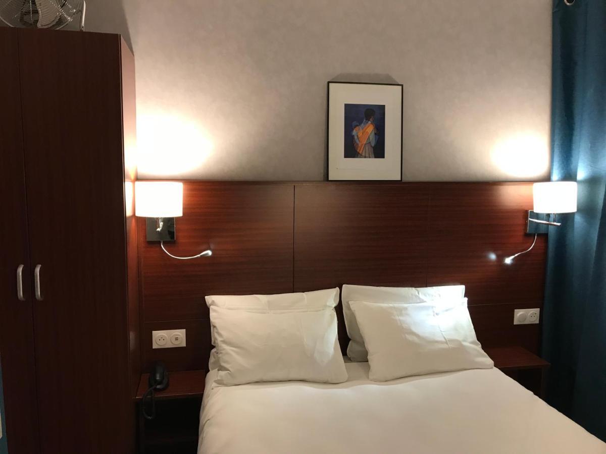מלון פריז Relais Bergson מראה חיצוני תמונה